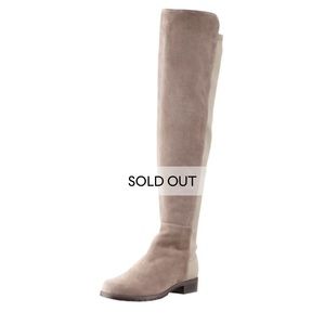 Stuart Weitzman 5050 boots Topo